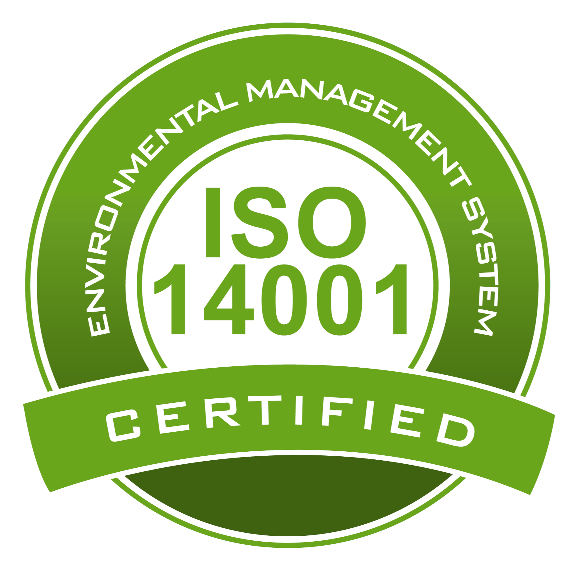 ISO 14001 Environment